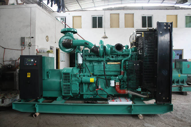 南康环保无噪音：租用静音发电机组，为环境和耳朵双重保驾护航